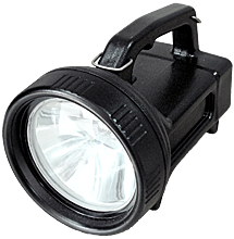 TPL-5/6 LED/Xenon Tactical Flashlight